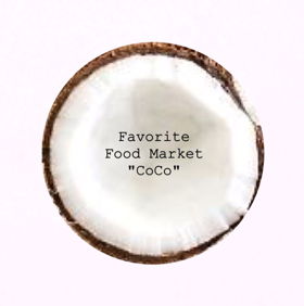 Favorite Food Market "CoCo"