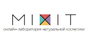 MIXIT онлайн лаборатория натуральной косметики