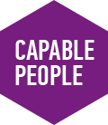 Capable people 