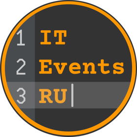 IT Events RU — №1 Telegram-сообщество с анонсами IT-мероприятий. Подборки каждую неделю по всей России и ОНЛАЙН. Промокоды на скидки для платных мероприятий. Без информационного мусора и спама.
