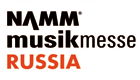 NAMM Musikmesse Russia официальный партнер