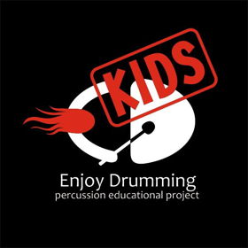 Enjoy Drumming Kids