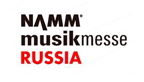 NAMM Musikmesse Russia - официальный партнер конференции