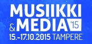 Music & Media Finland - партнерская конференция