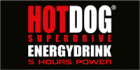Hot Dog - официальный энергетик конференции
