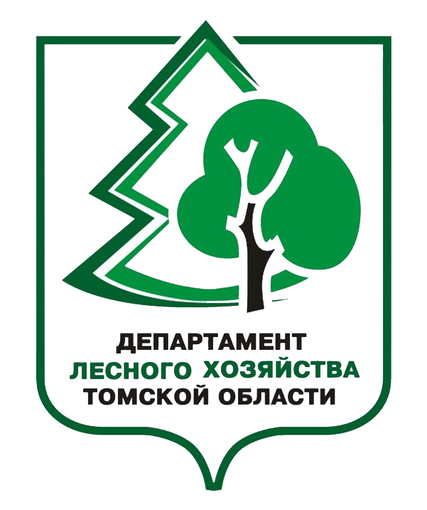 Департамент лесного хозяйства Томской области