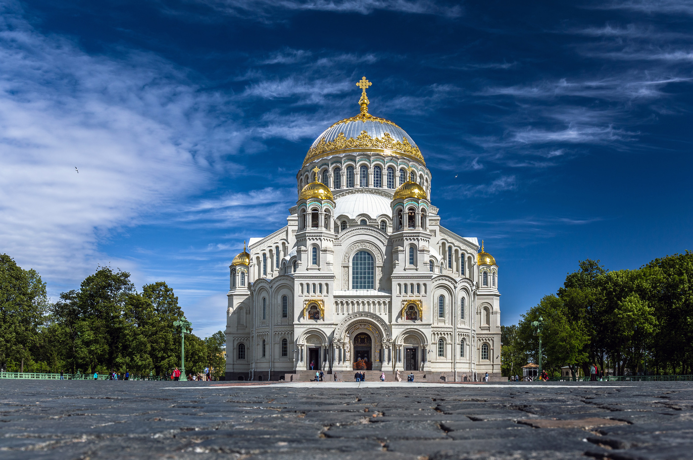 храм николая чудотворца в кронштадте