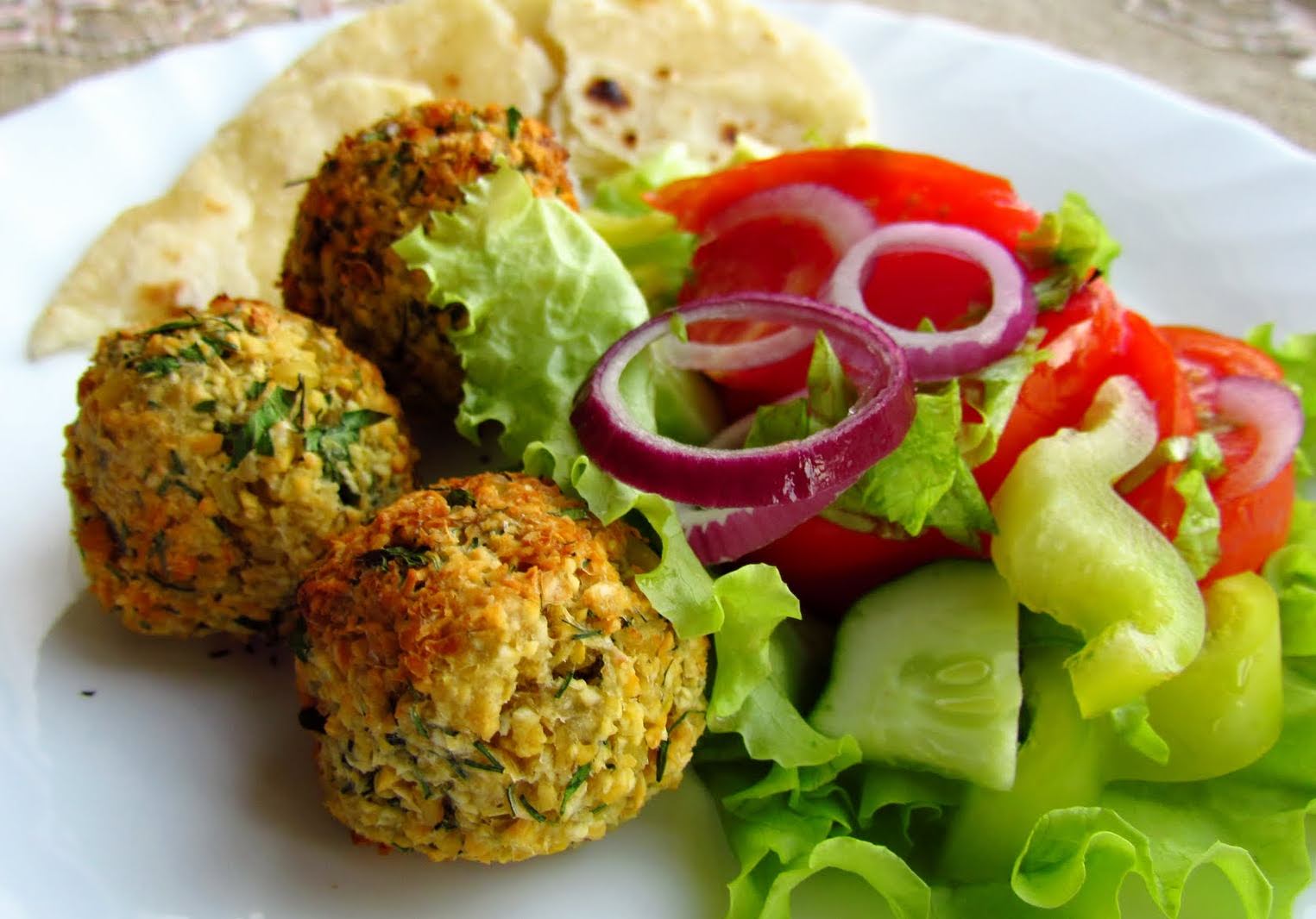 Фалафель Что Это Такое Фото – Telegraph