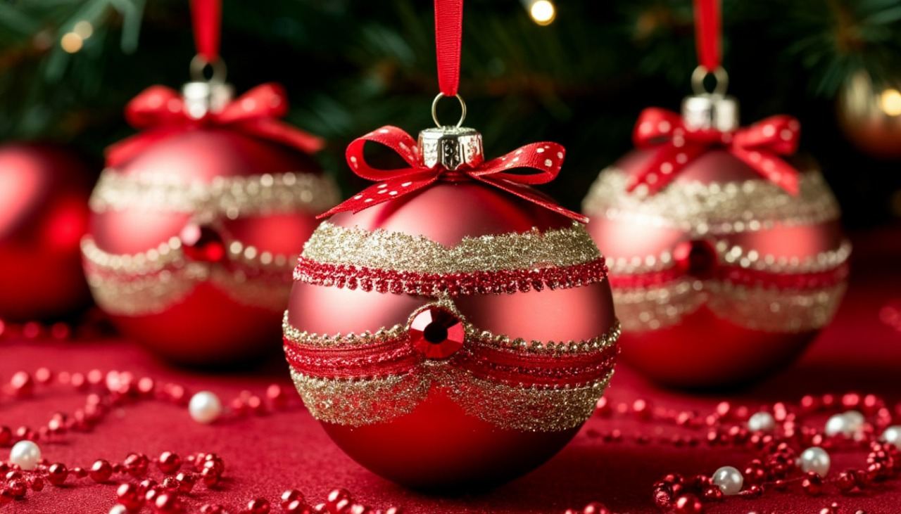 Аукцион чудес. Ёлочный шарик