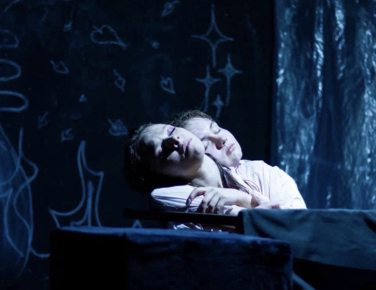 Спектакль «Пойдём, нас ждёт…»