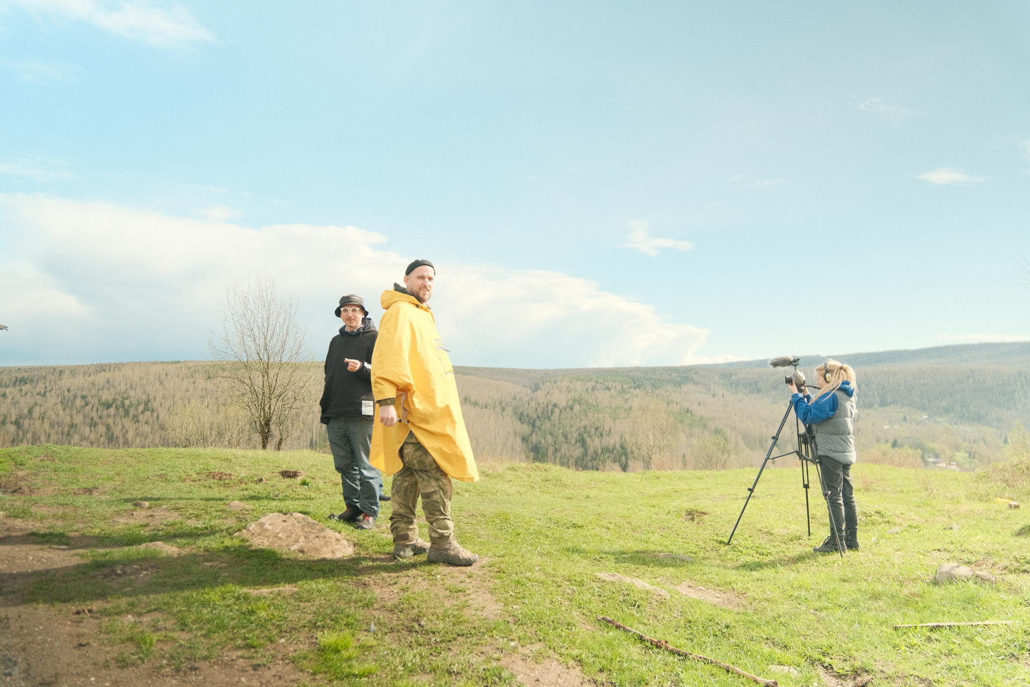 Презентация итогов кинолаборатории «Видимо. В фокусе»