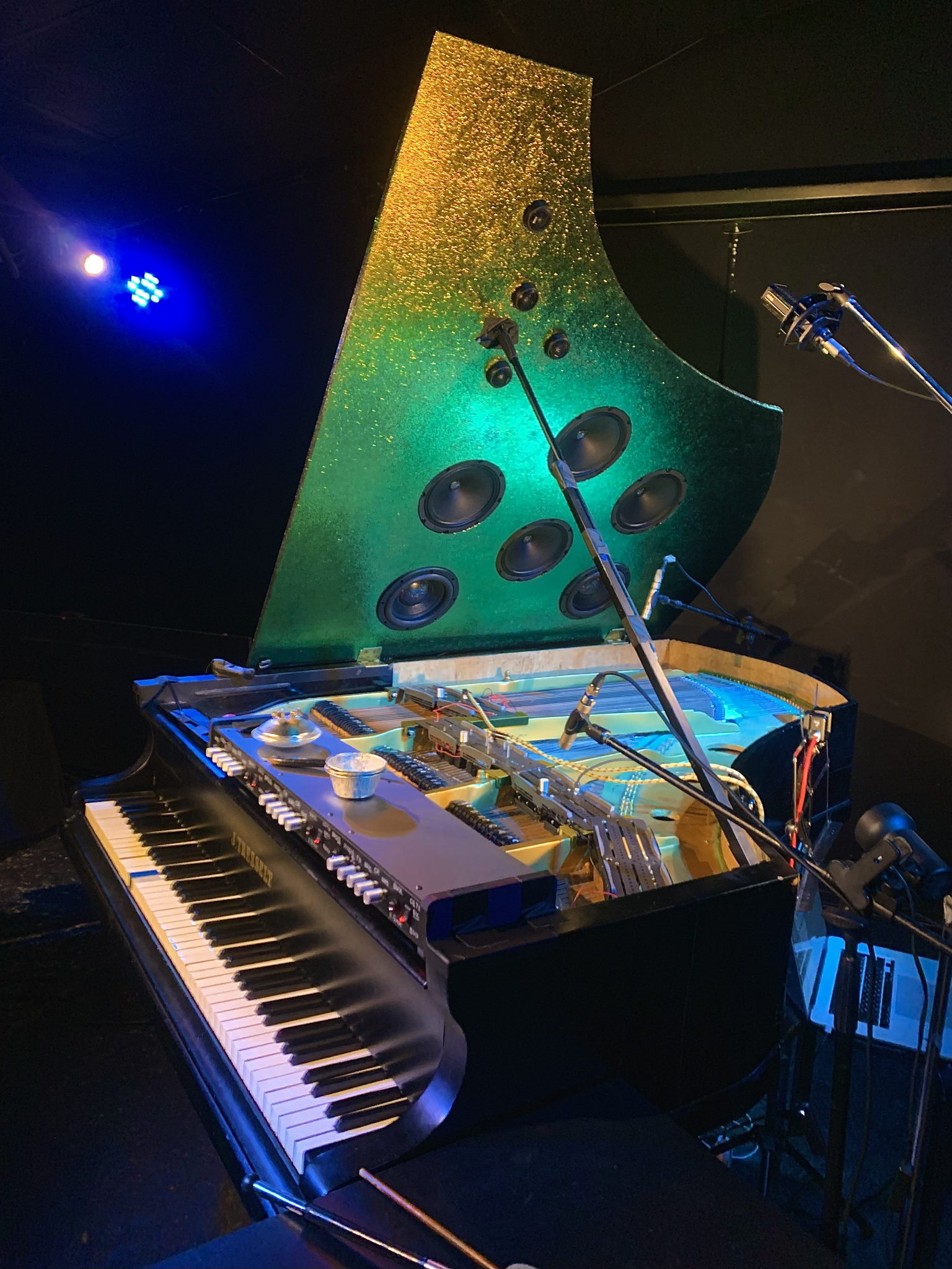 Аппарат-рояль