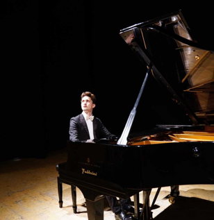 Зимний фортепианный фестиваль Pianissimo в Государственном Эрмитаже