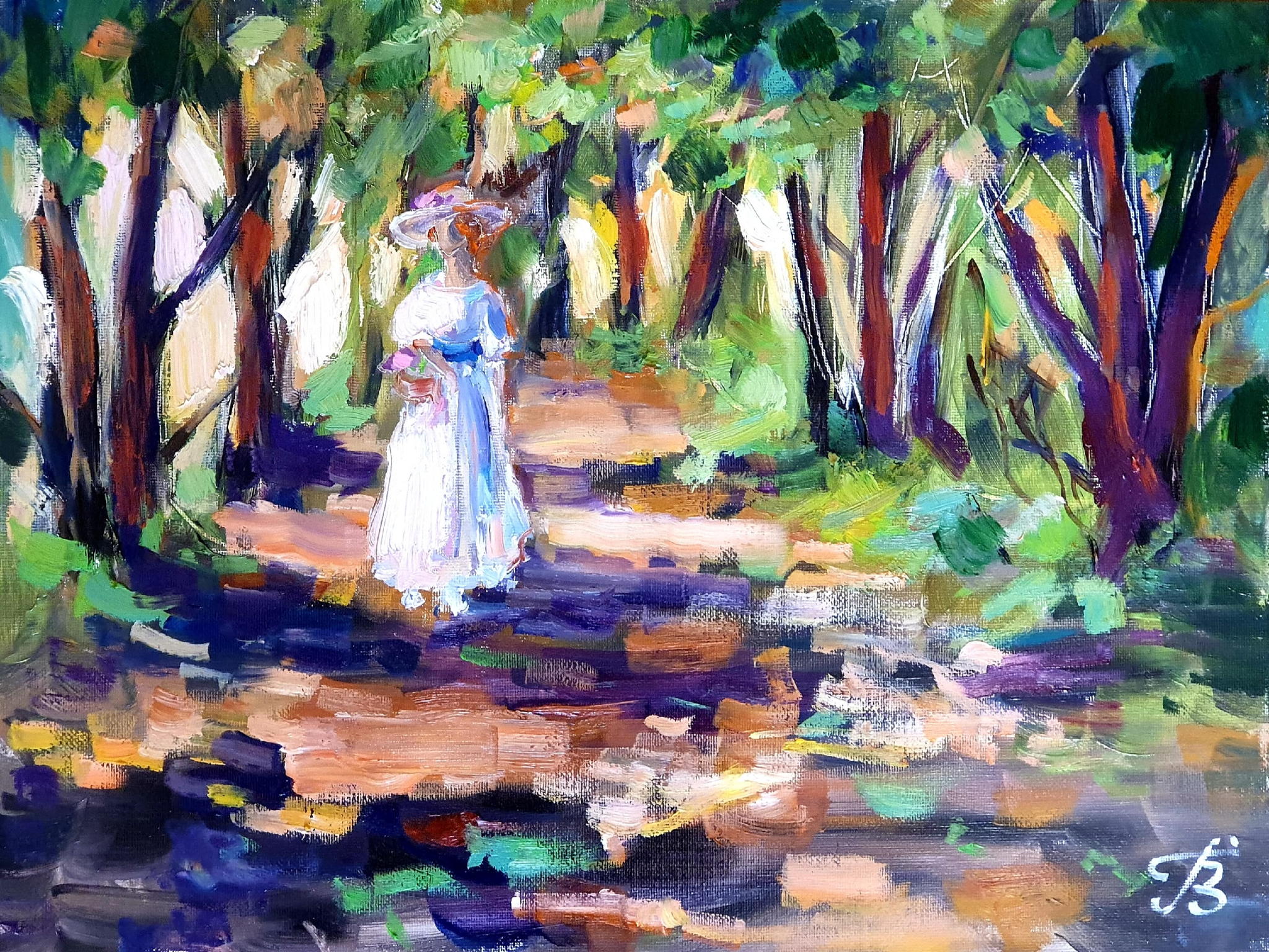 Лекция "Безмолвная речь цветов. О художниках прошлого". Вернисаж выставки