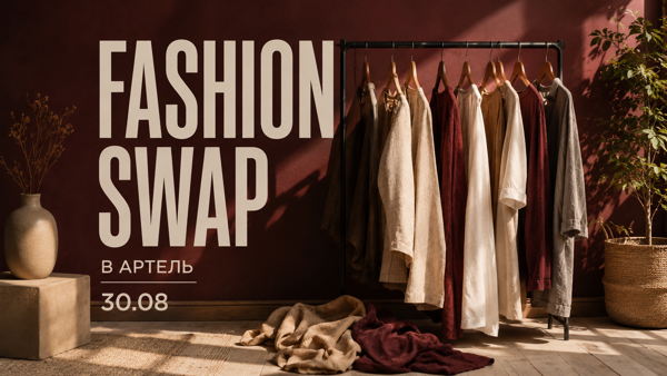 Fashion Swap в Артель