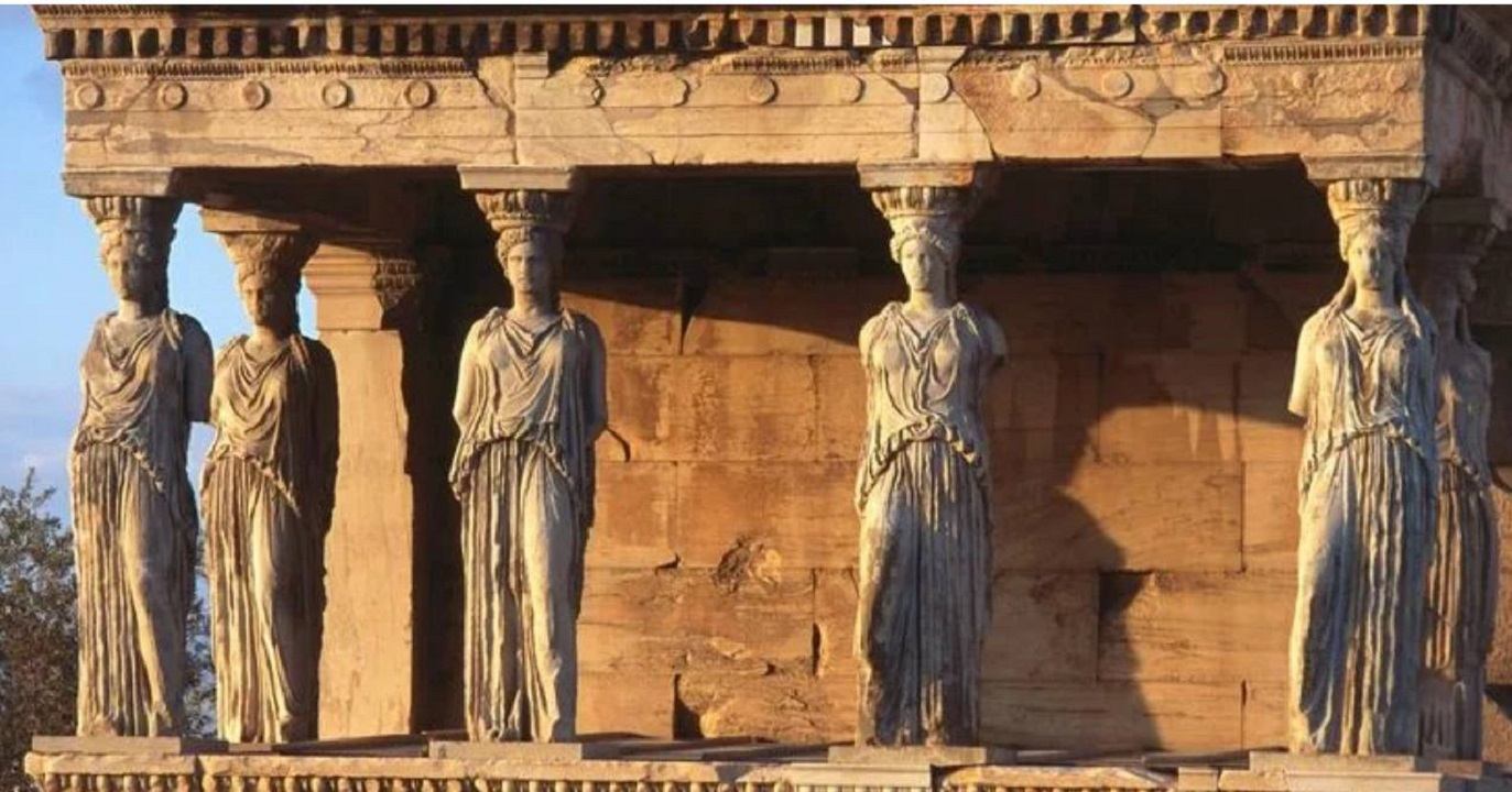 Лекция «Искусство античной Греции»