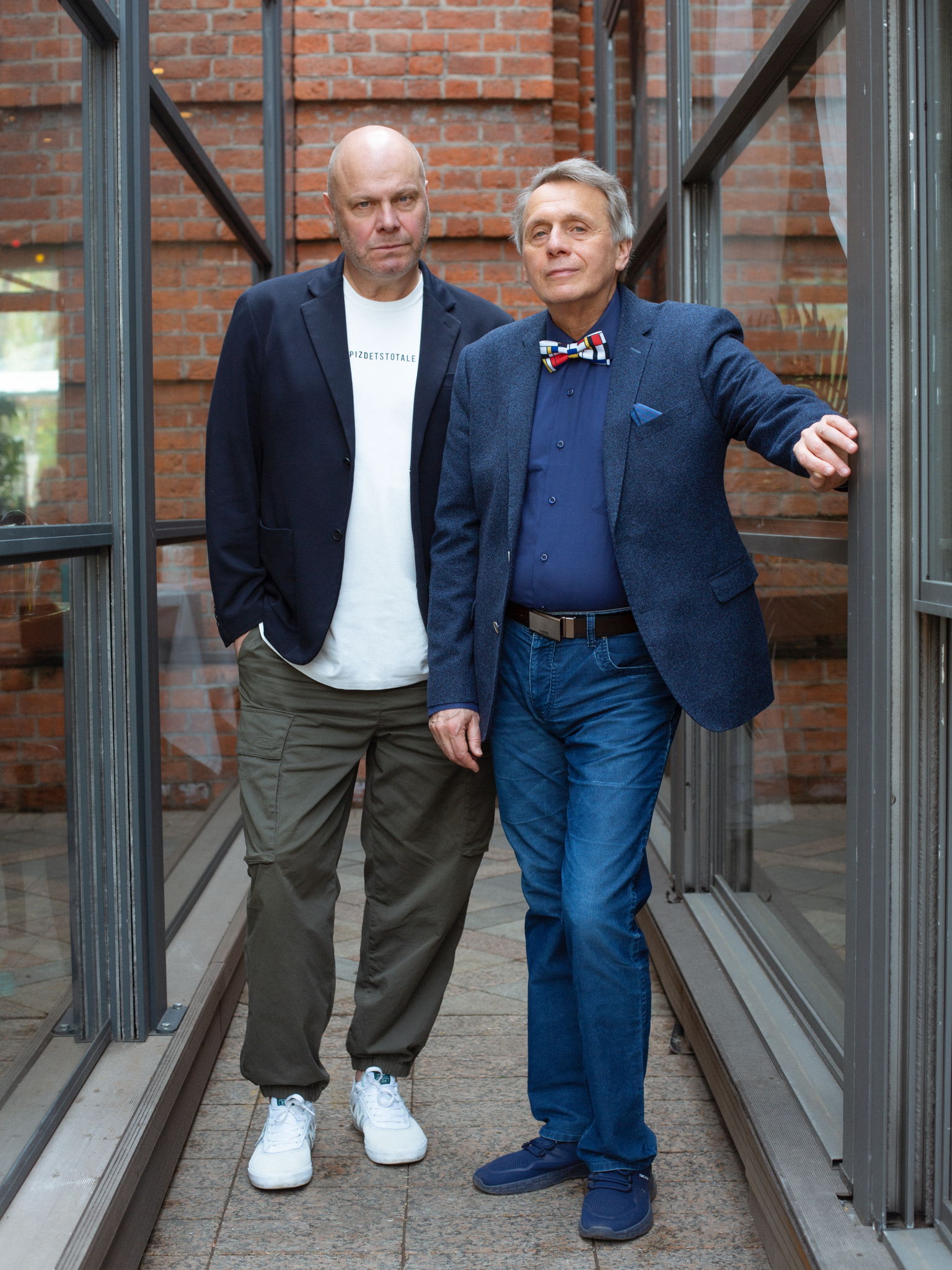 КОРТНЕВ + ЧУВЕЛЁВ. НЕЧАСТЫЙ СЛУЧАЙ