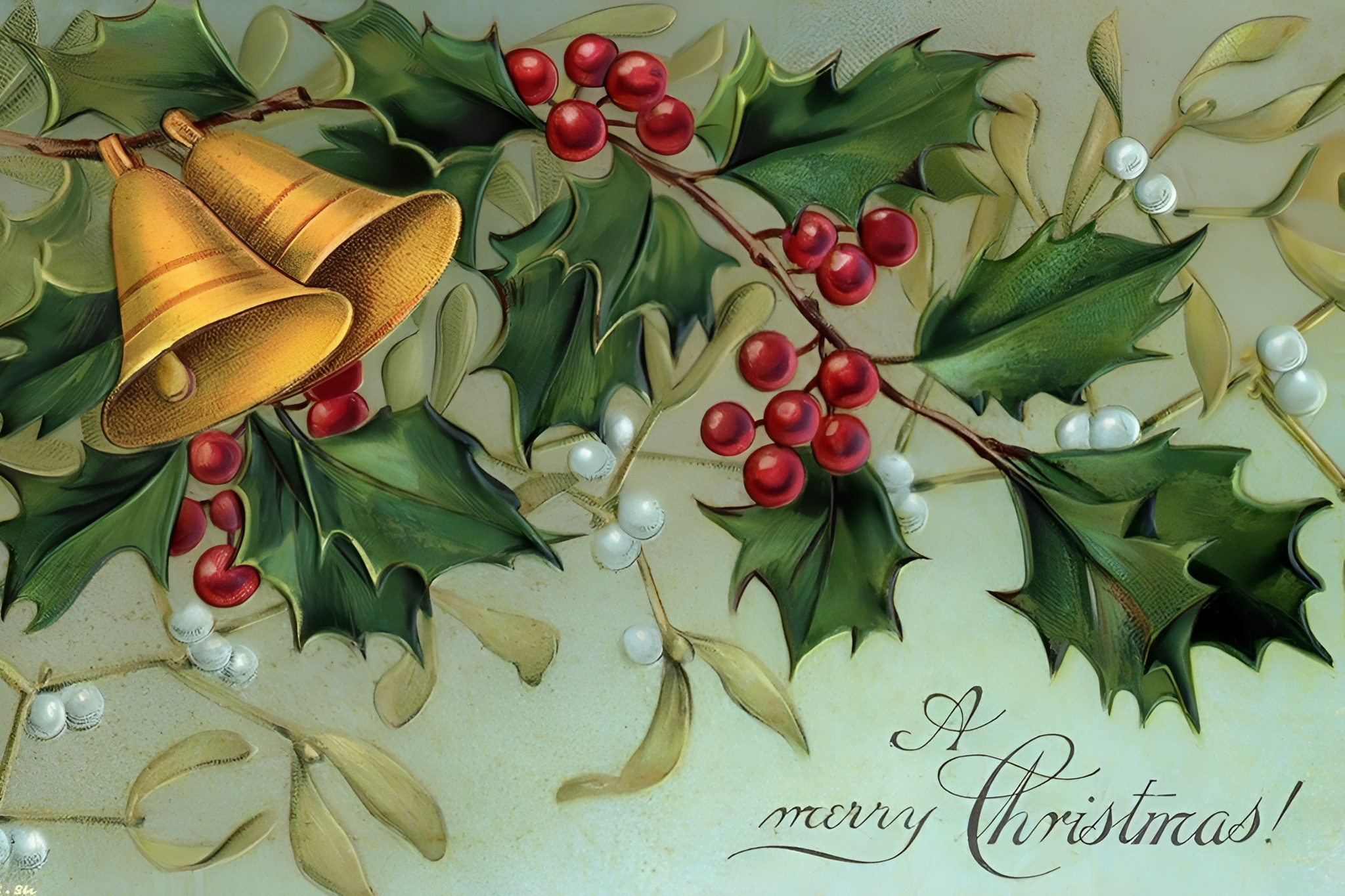 Лекция "Растения Рождества" (СПб+онлайн)