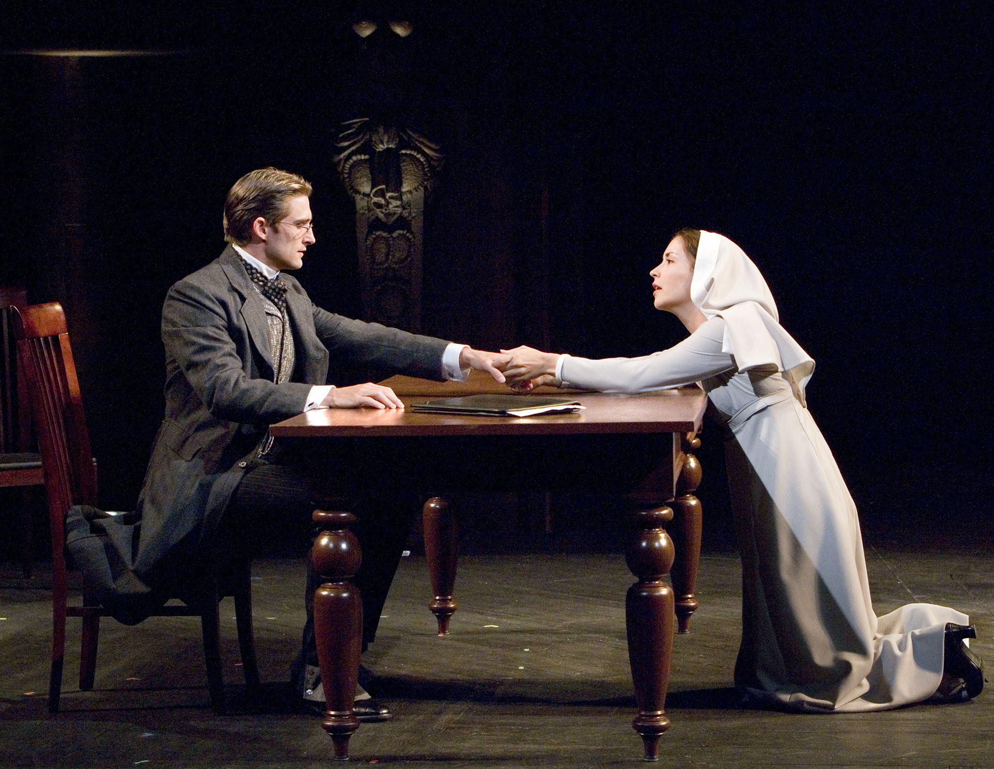 Ридинг-группа: «Мера за меру»