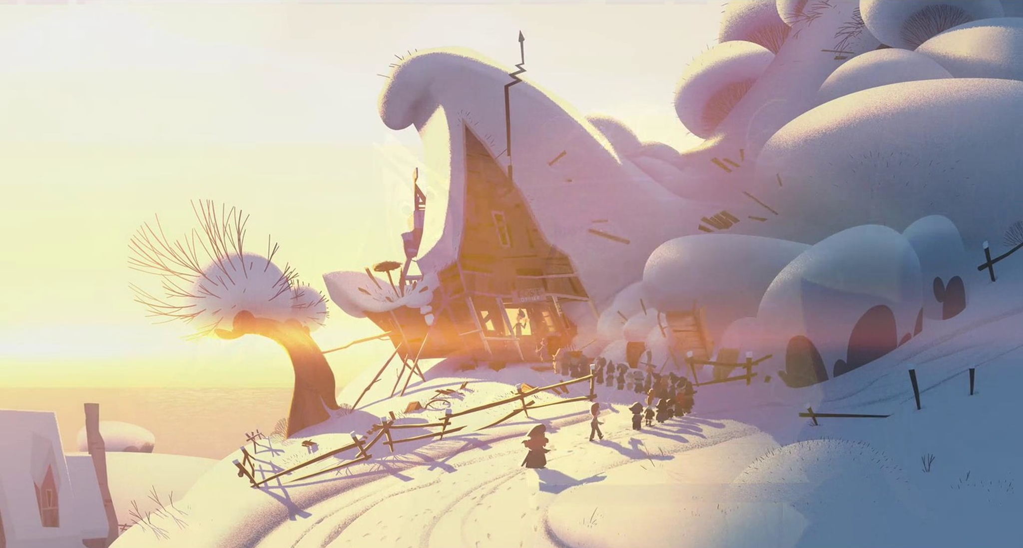 «Клаус» Серхио Паблоса