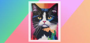 КОШКИ ИЗ НЕЙРОСЕТИ