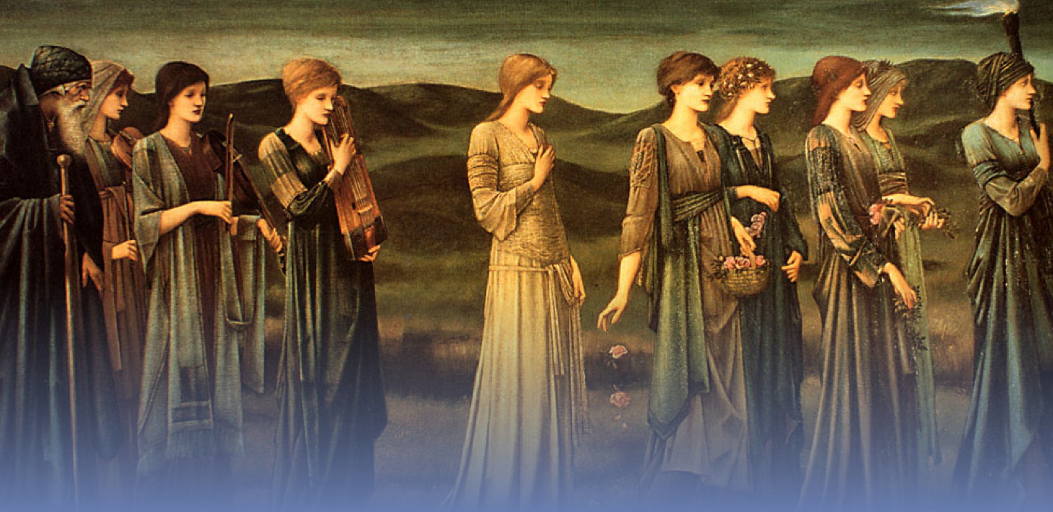 «Пока мы лиц не обрели»