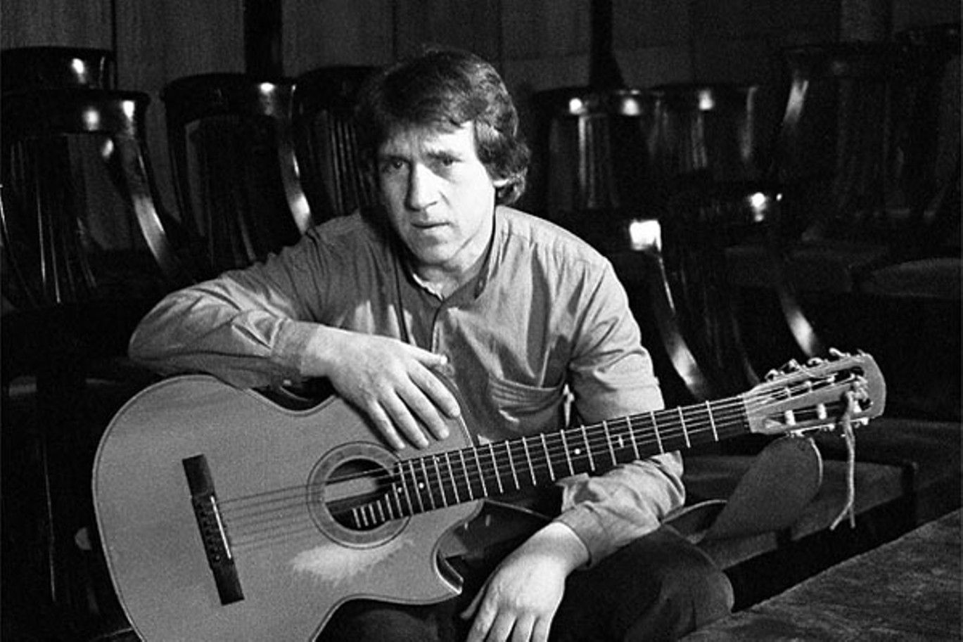 Музыкальный спектакль "Высоцкий. Наследие"