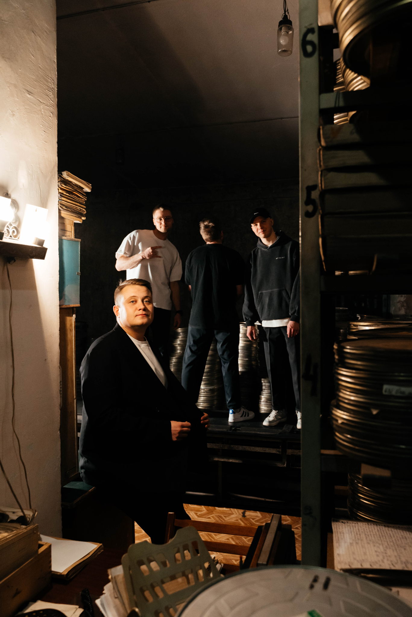 Импровизация ДЖЕМ