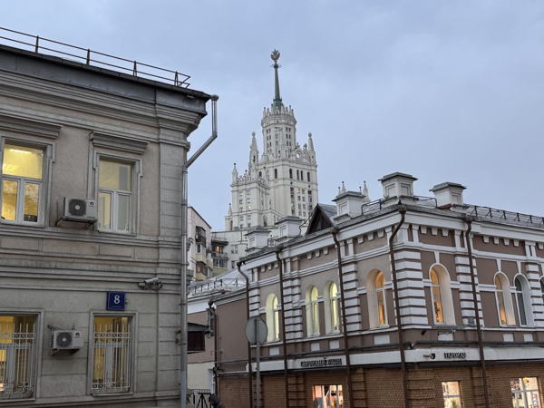 Загадки и тайны Таганского холма