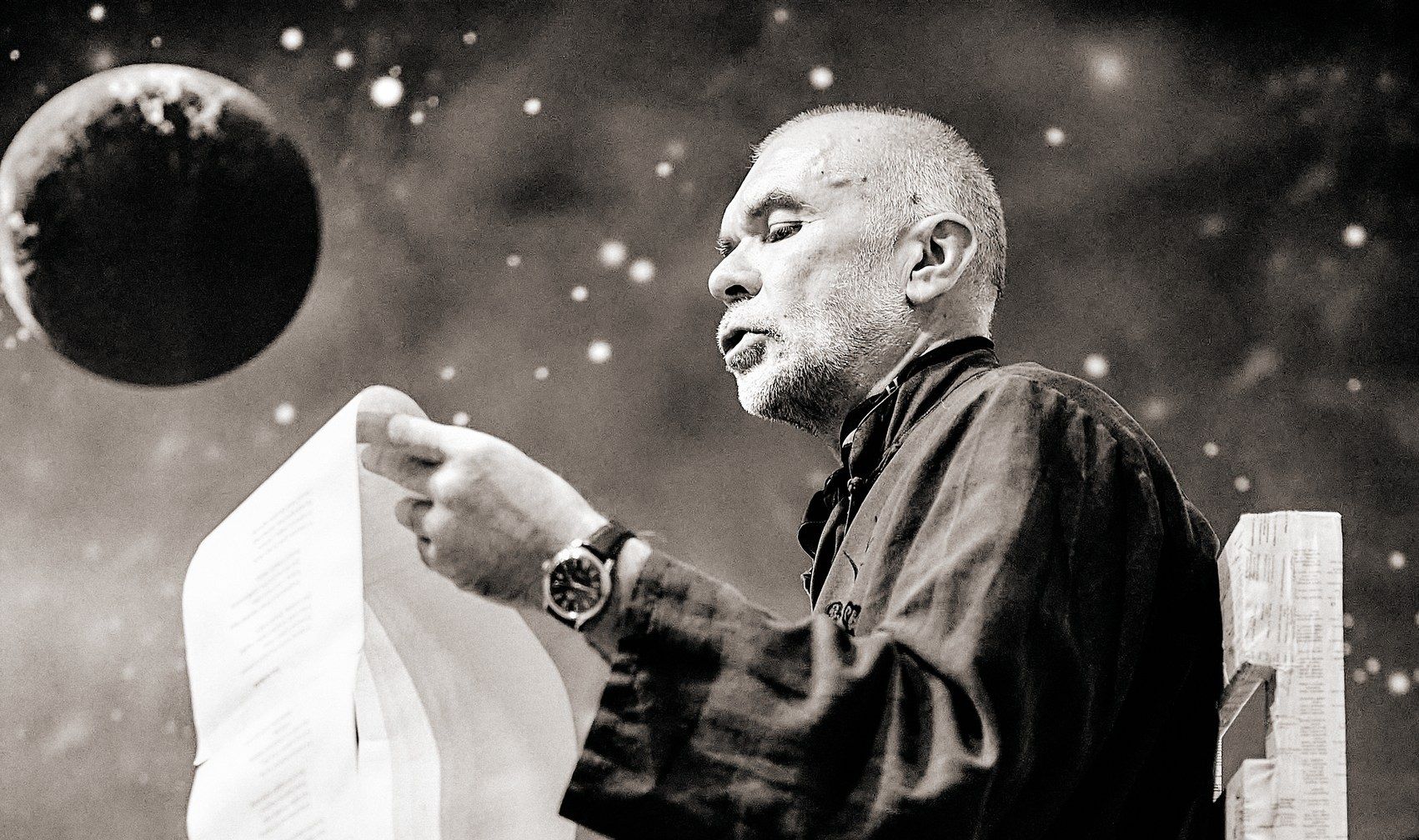 Презентация двухтомника «Оммажи» Михаила Погарского