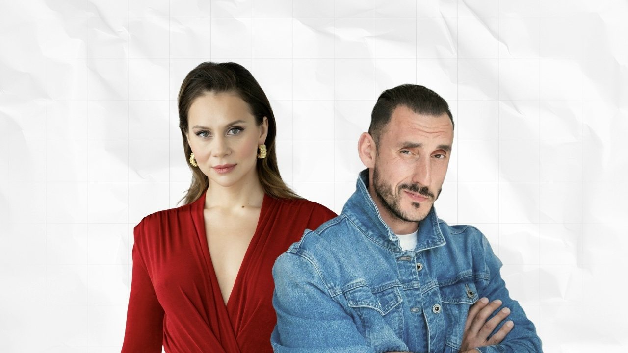 Лирическая комедия «Воздушный поцелуй»