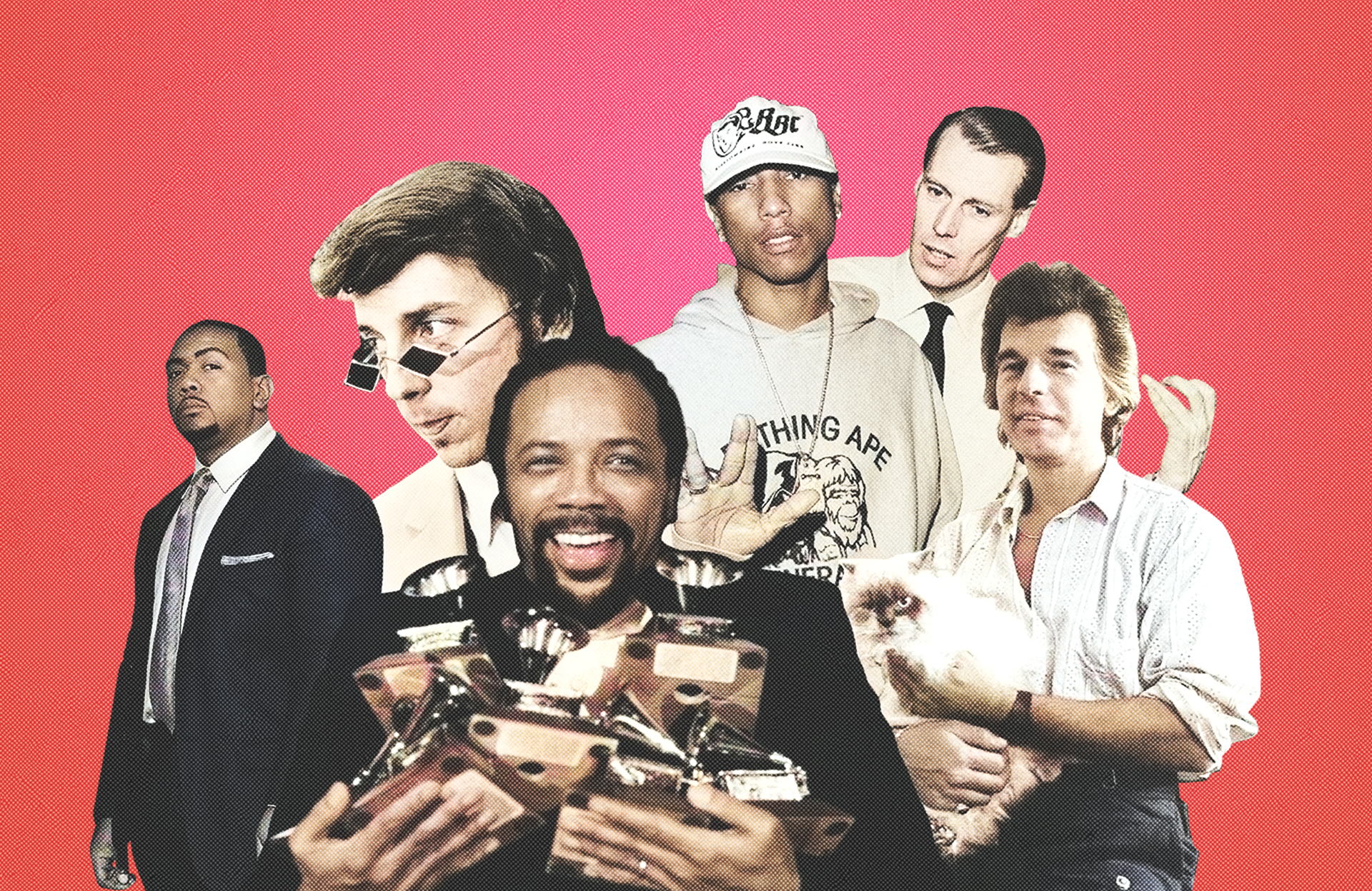 Чем важны музыкальные продюсеры