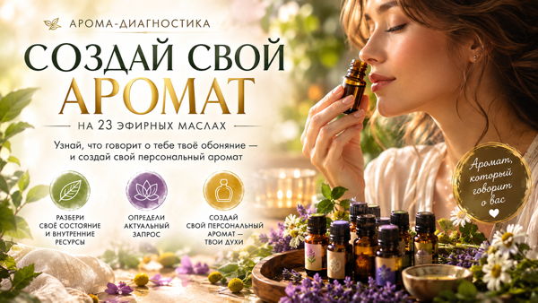 Аромадиагностика