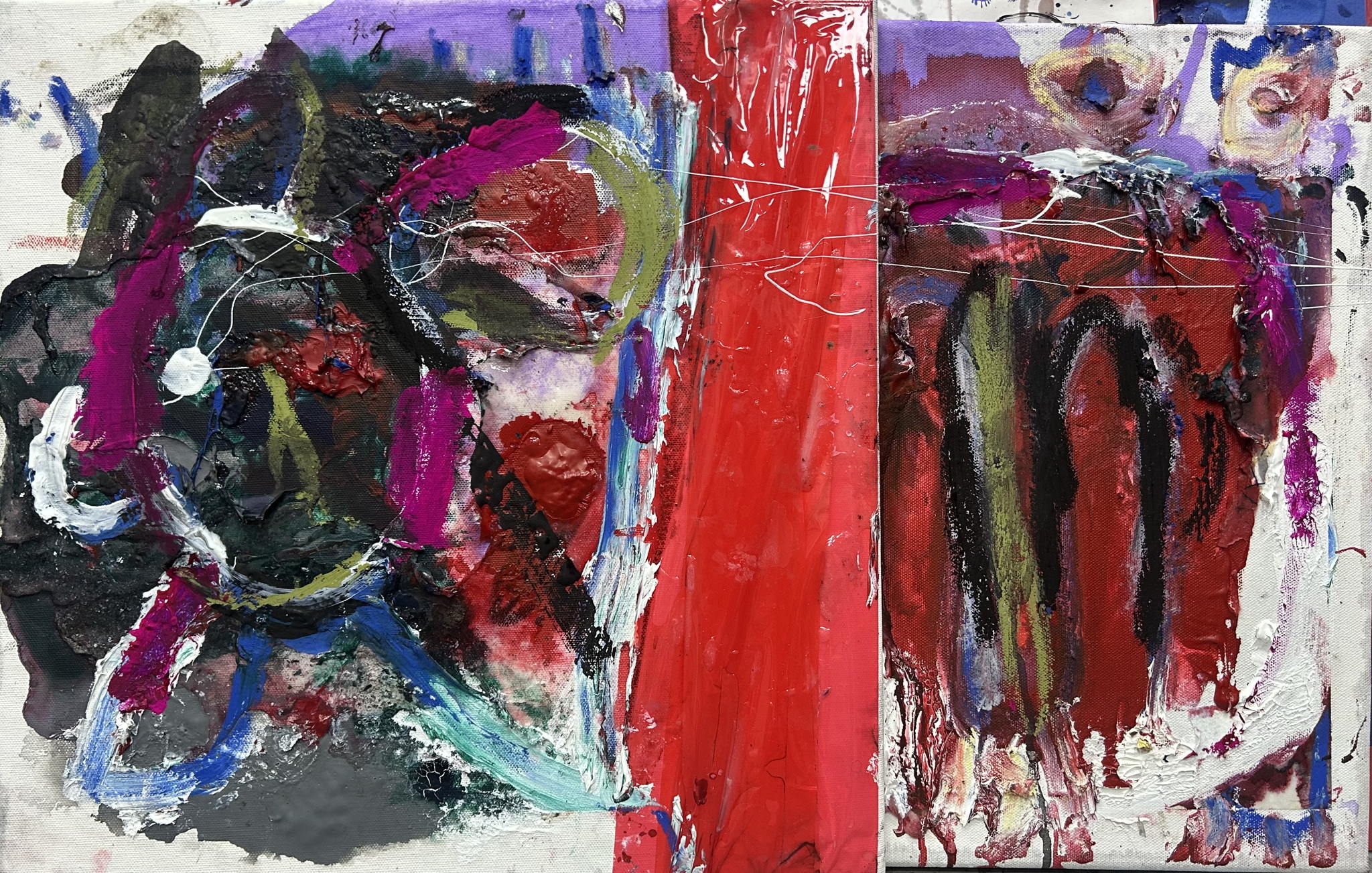 Artist-talk с художником Сергеем Никитиным