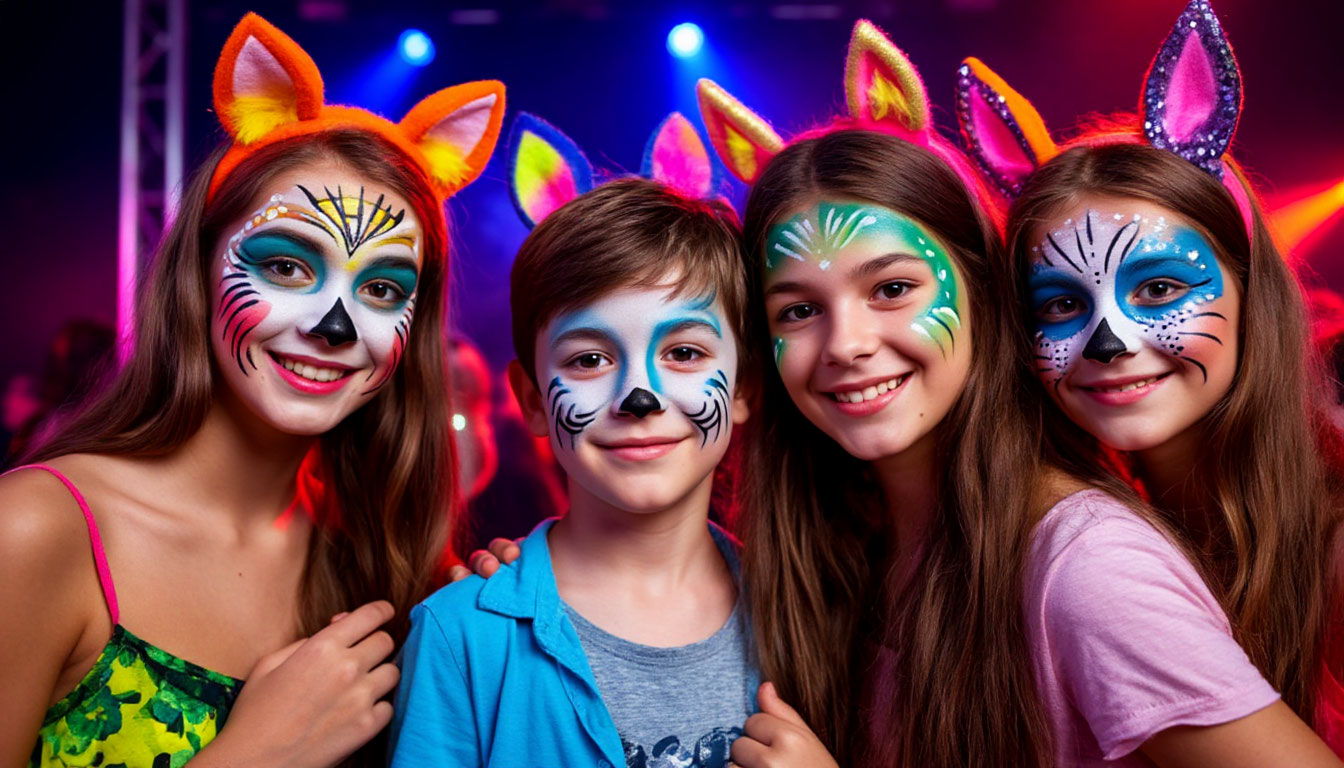 Станция «Аквагрим»