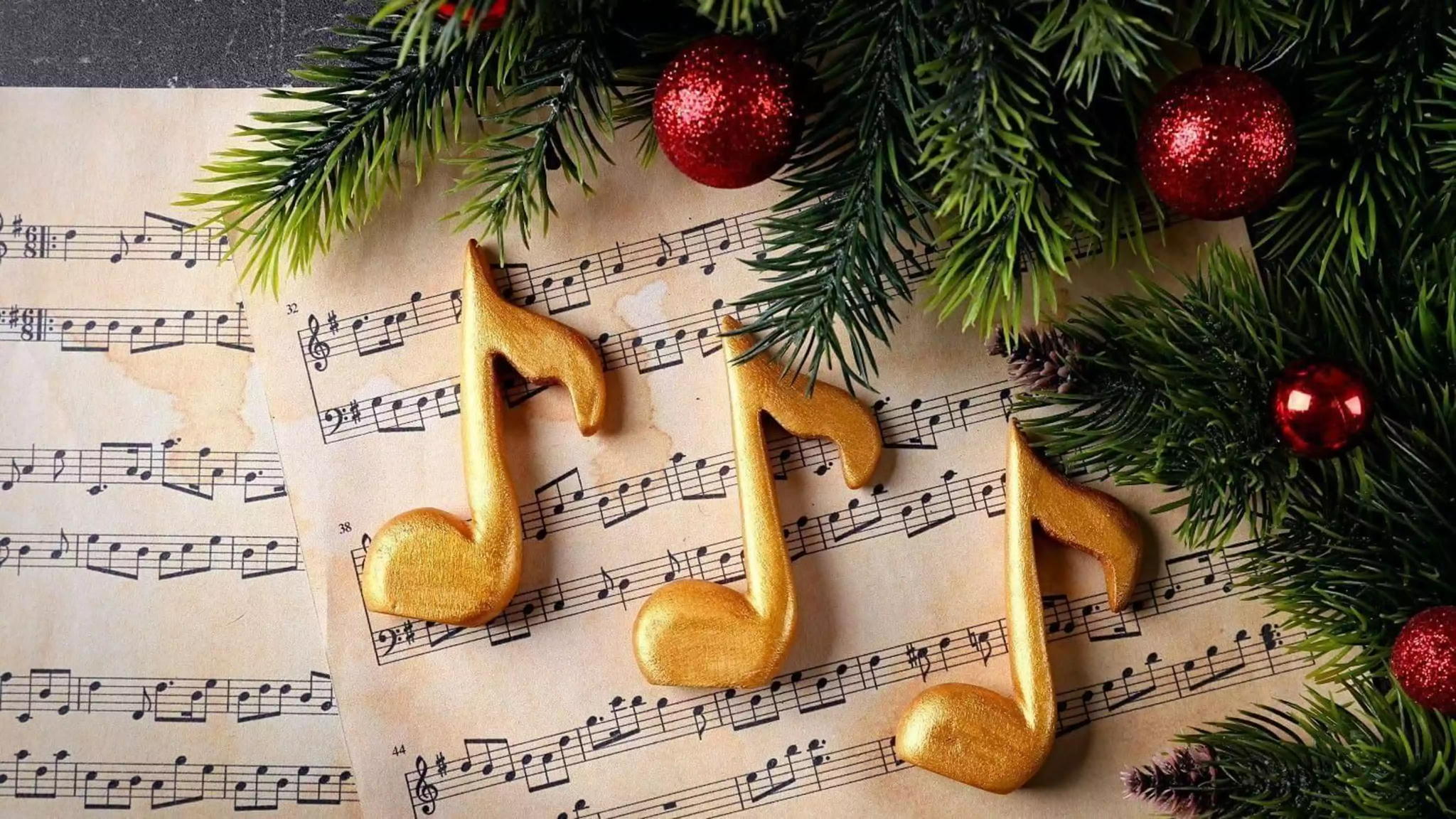 Рождественский органный концерт