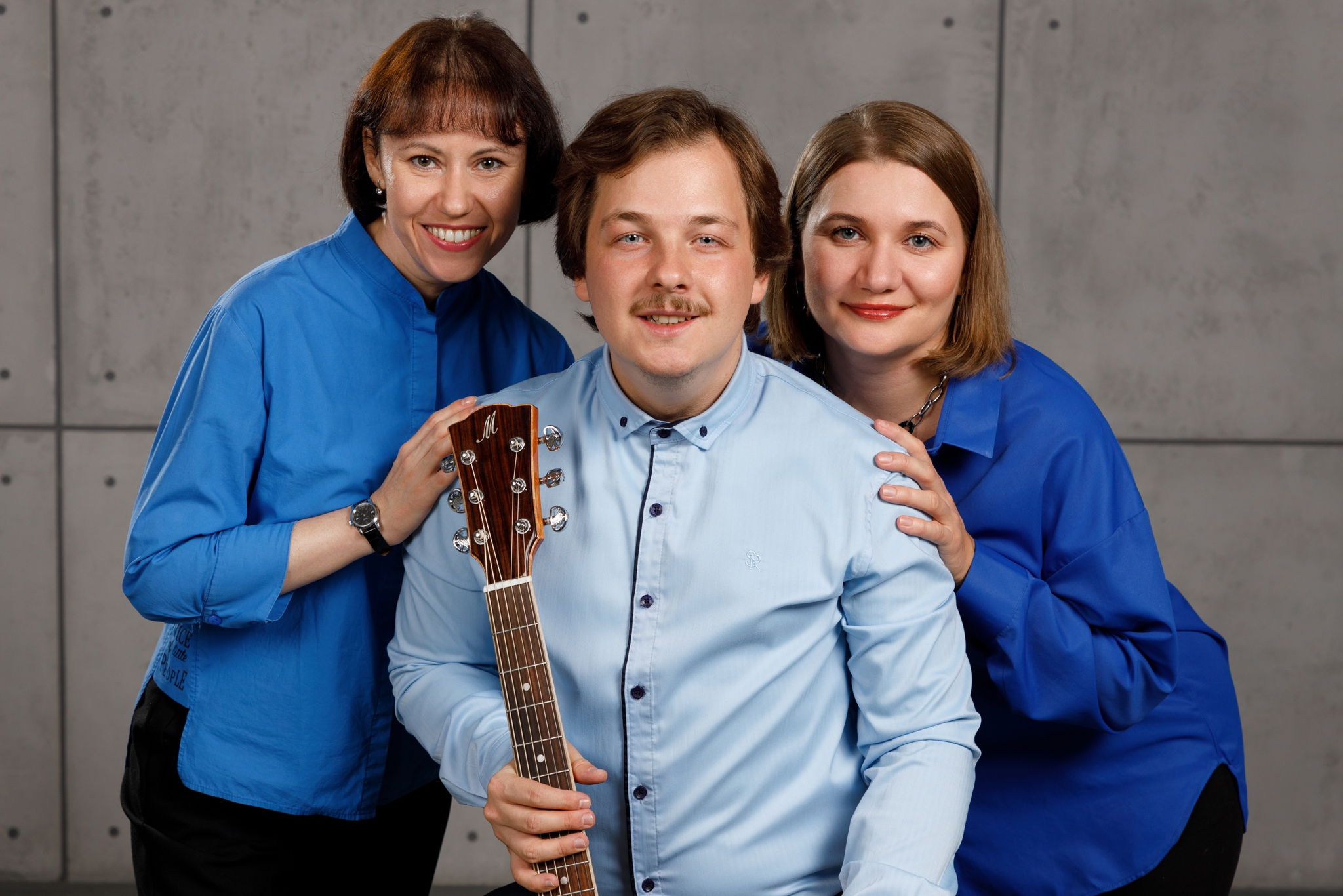 Музыкально-поэтический спектакль "Ген Пушкина"