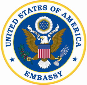 U.S. Embassy Moscow  