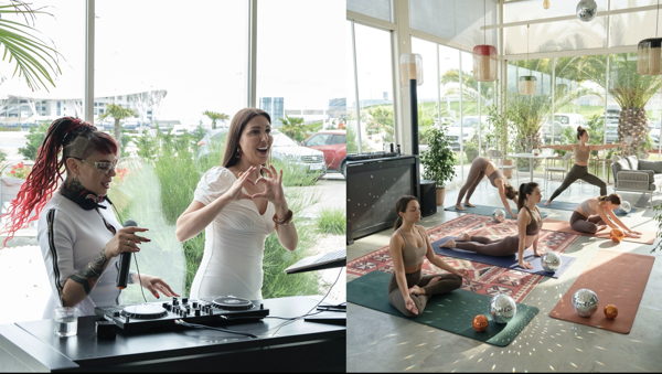 THERAPY SPORT PARTY