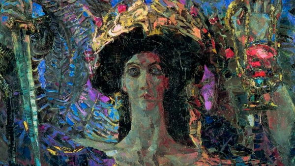 Встреча творческого клуба Ольги Слёта «Холсты и смыслы»