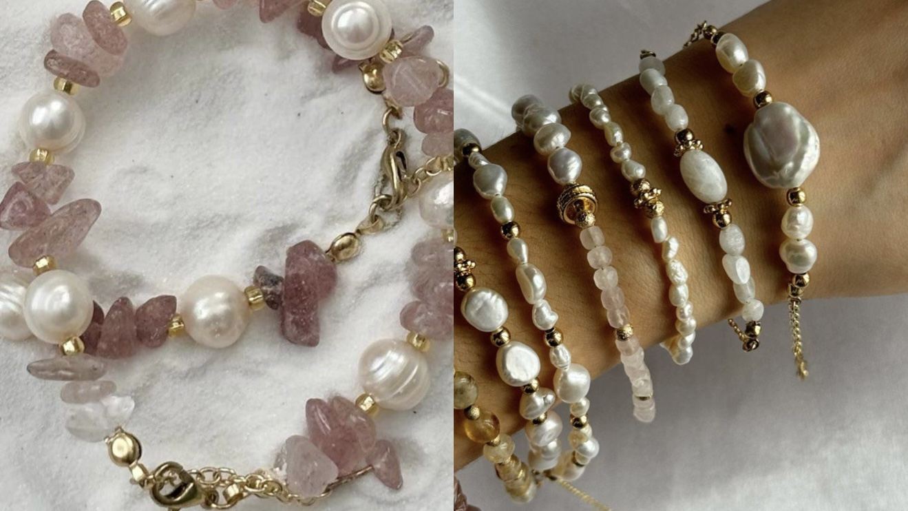 Мастер-класс по созданию украшений "Jewelry Magic Mood: браслеты из натуральных камней"