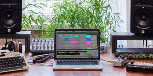 Мастер-класс "Основные возможности программы Ableton Live для создания музыки и работы со звуком"