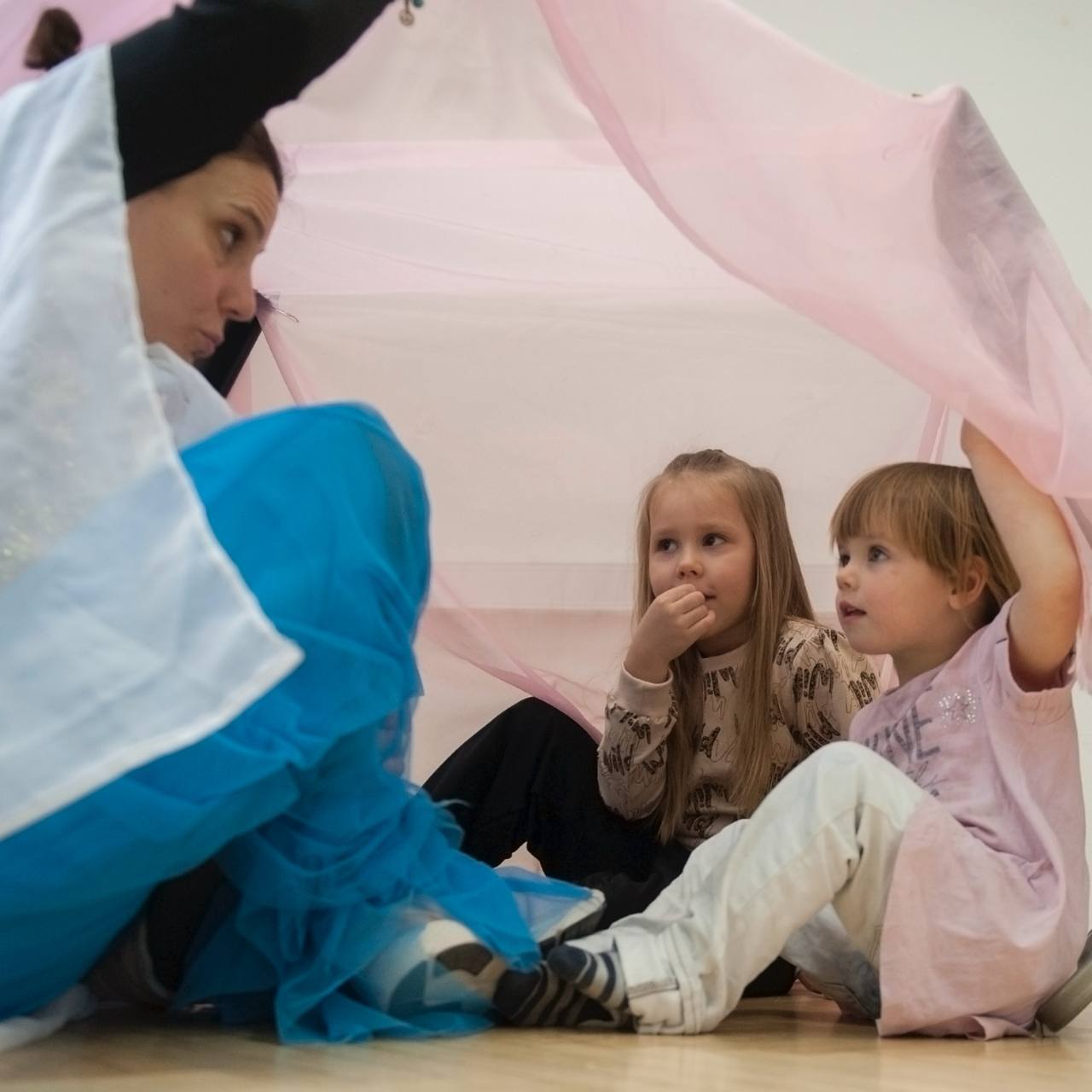 Школа Сказочников: читательско-игровая встреча "Правила" (2+)