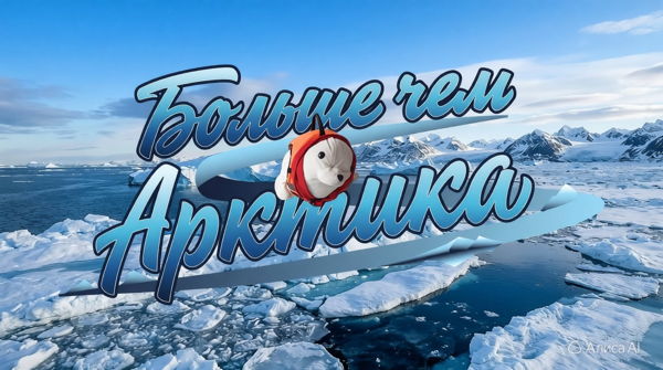 Рогейн Больше чем Арктика