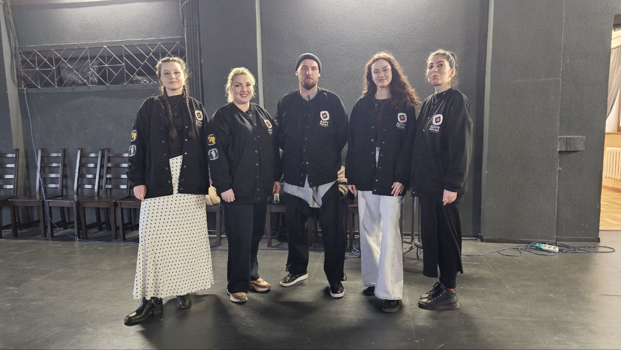 "Герой нашего времени". Театральный этюд