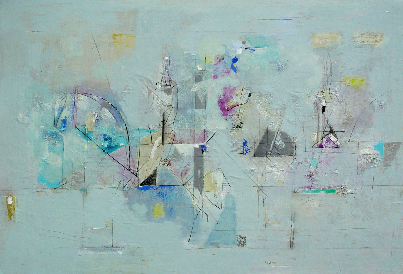 Благотворительный мастер-класс Расиха Ахметвалиева