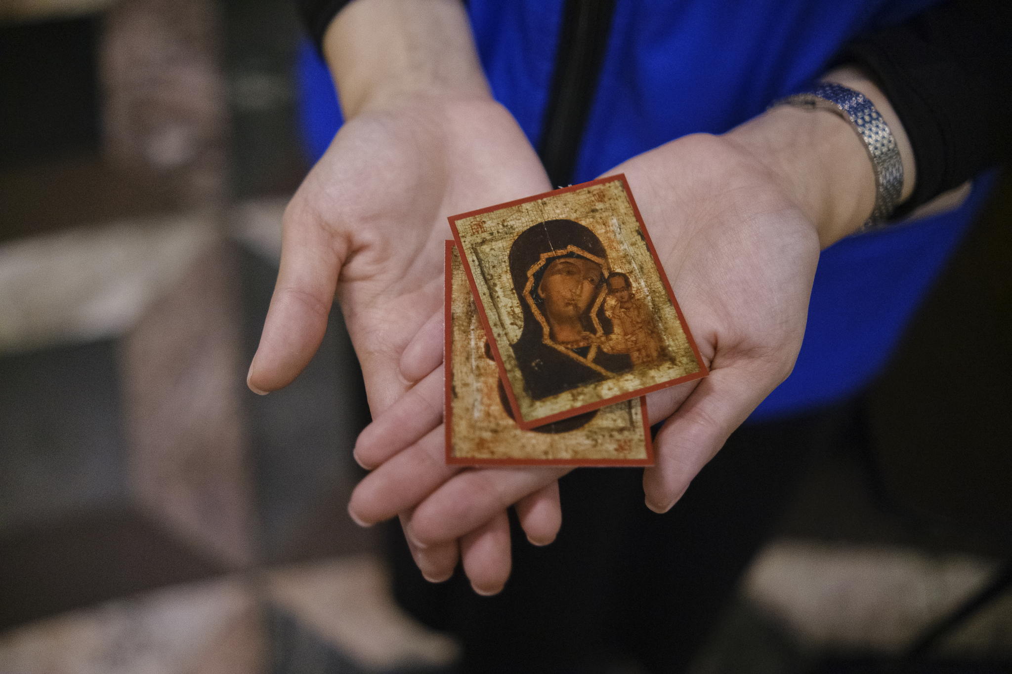 Встречаем день Казанской иконы Божией Матери и День народного единства в Старой Ладоге