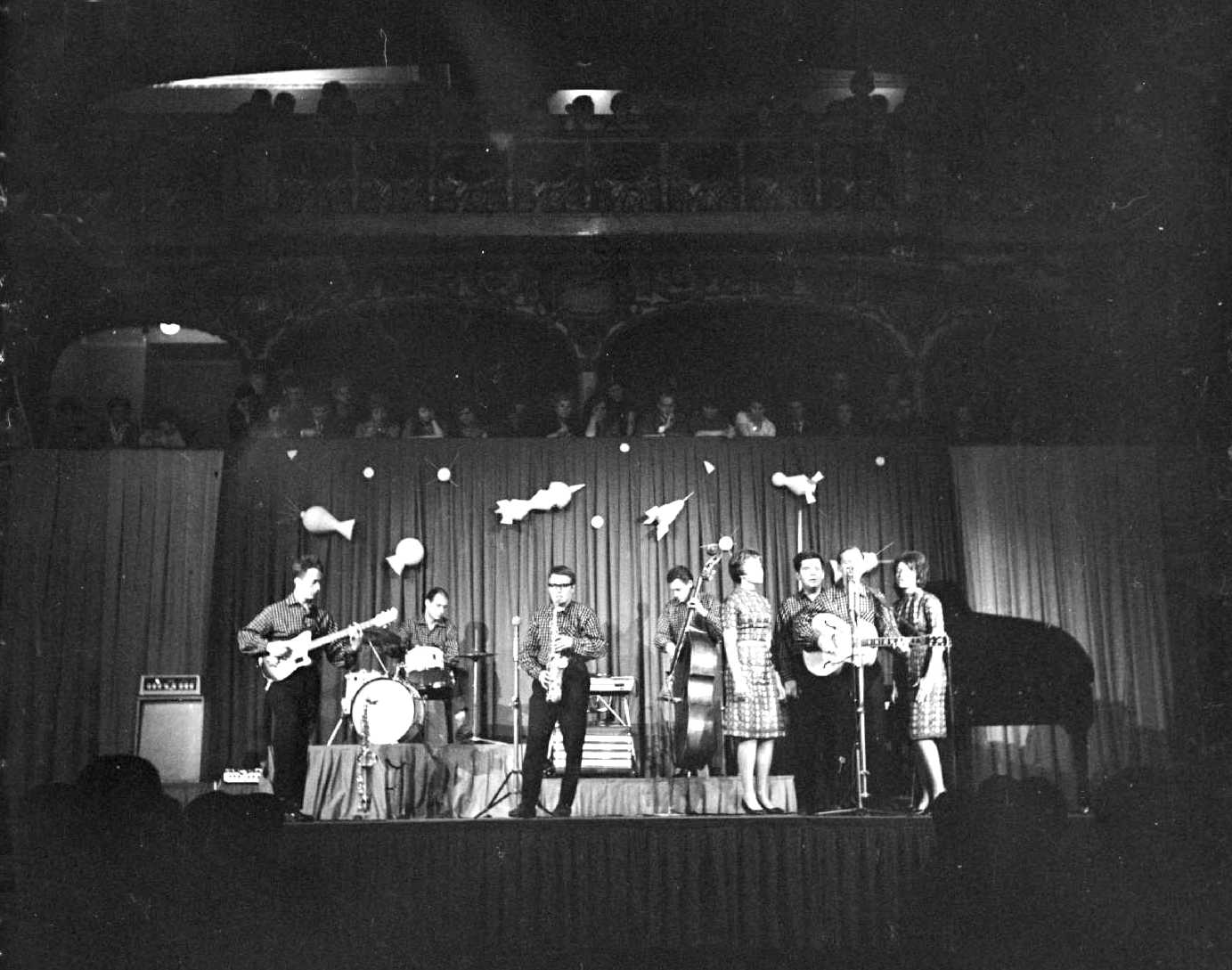 Лекция «где моя звезда: развитие рок-музыки в чехословакии»