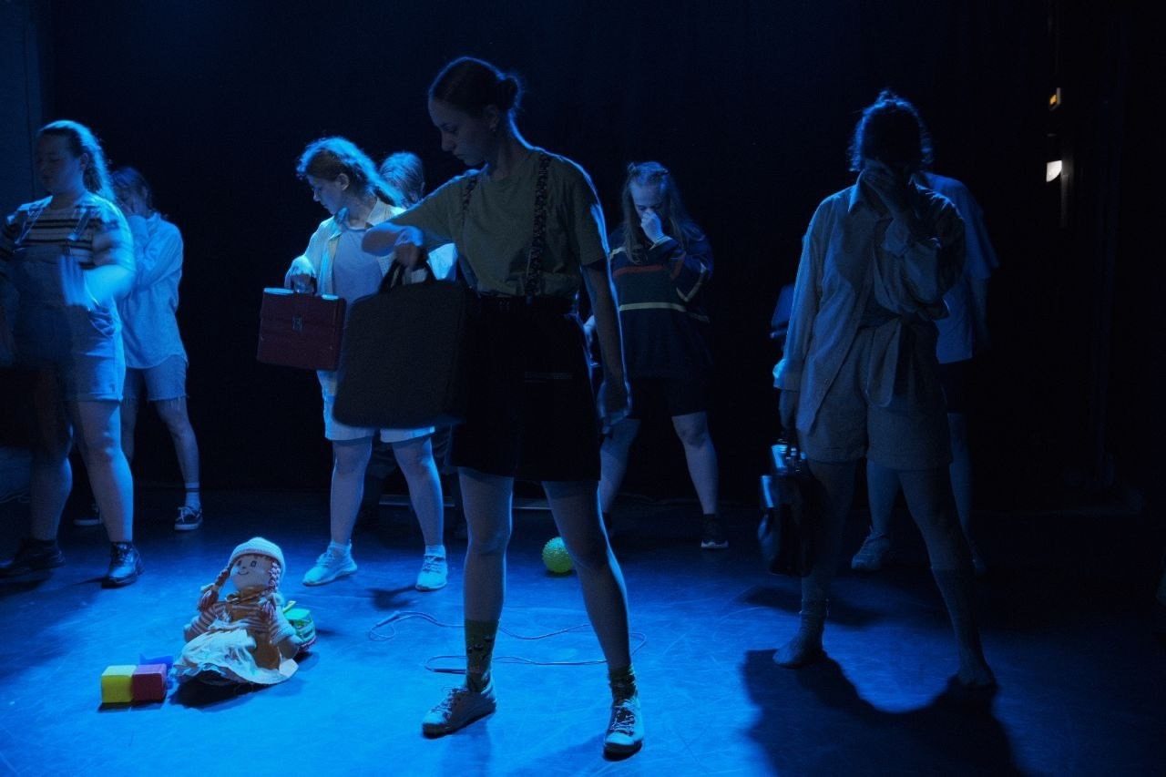 Спектакль «Что если…?»