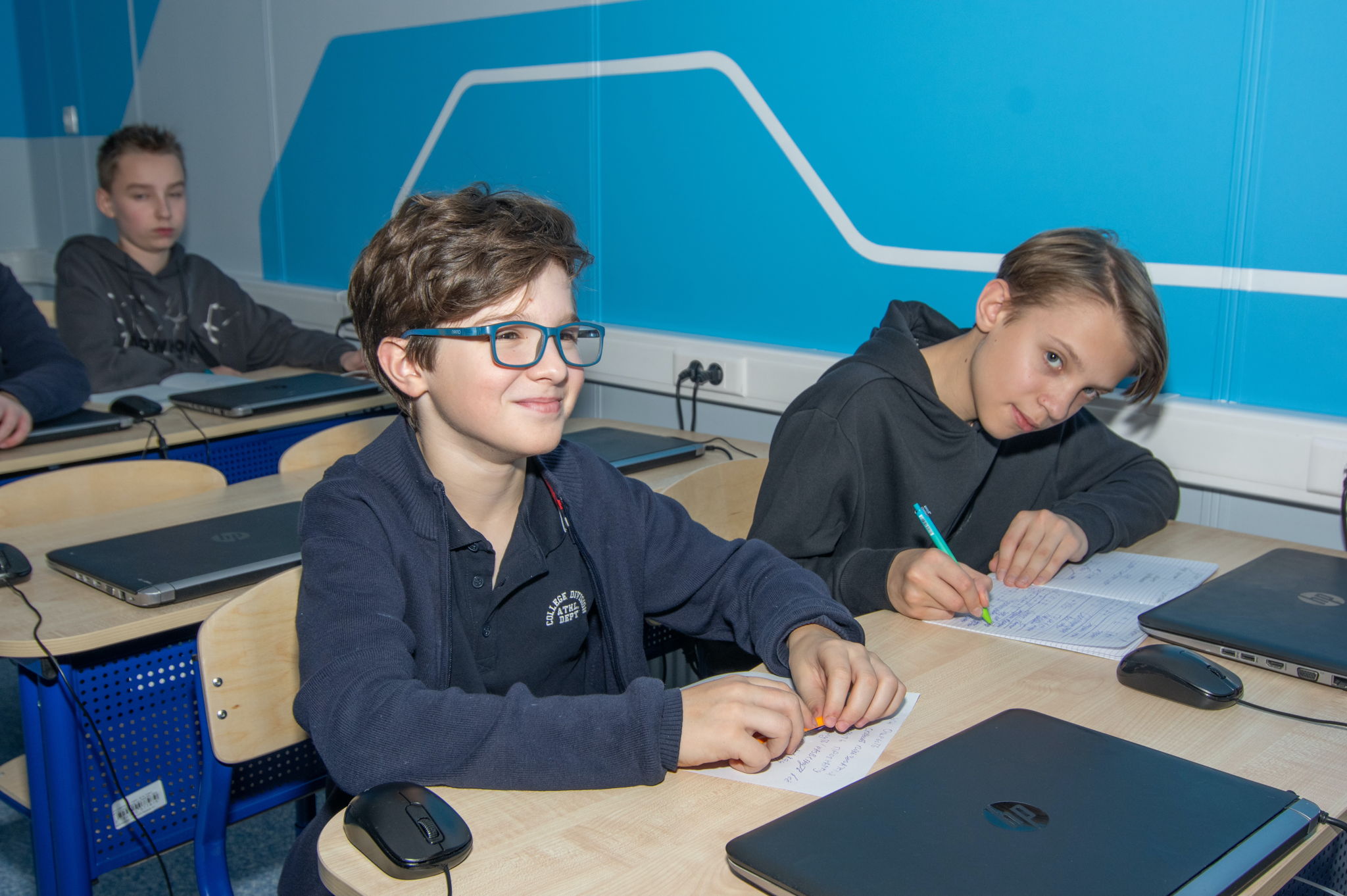 Бесплатный открытый урок в Московской школе программистов в г. Королёв